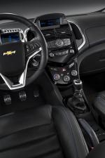 Chevrolet Aveo RS Concept 2010 года